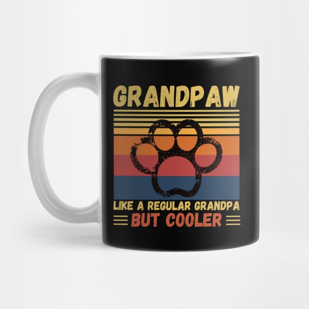 Grandpaw Like A Regular Grandpa But Cooler by JustBeSatisfied